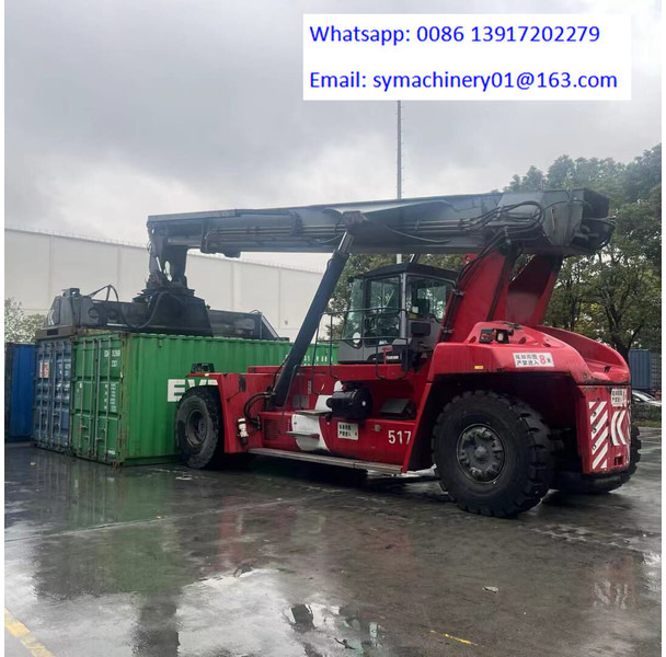 Ричстакер Kalmar DRF450-60S5K: фото 11