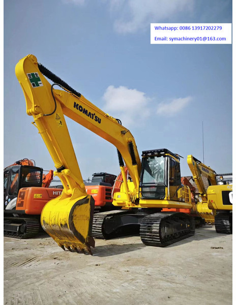 Komatsu PC160 - Гусеничный экскаватор: фото 5 Komatsu PC160 - Гусеничный экскаватор: фото 5