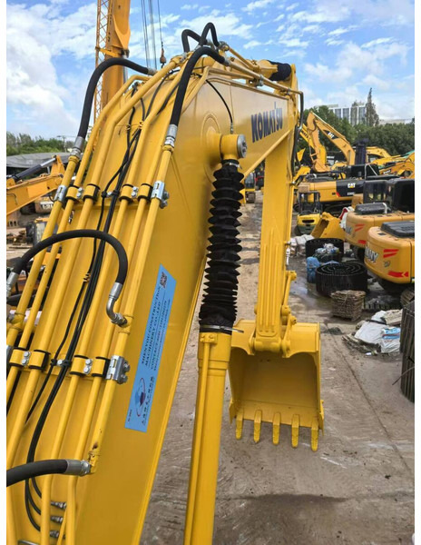 Komatsu PC200 PC220 в лизинг Komatsu PC200 PC220: фото 6