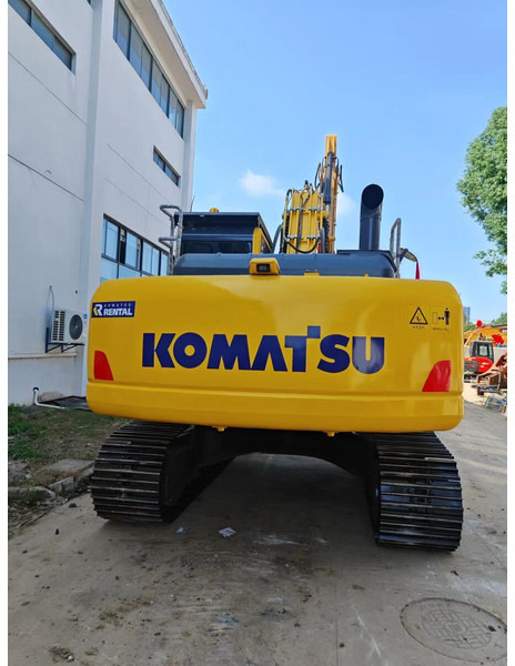 Komatsu PC220-8 - Гусеничный экскаватор: фото 5 Komatsu PC220-8 - Гусеничный экскаватор: фото 5