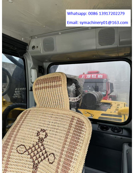 Komatsu PC360 - Гусеничный экскаватор: фото 5 Komatsu PC360 - Гусеничный экскаватор: фото 5