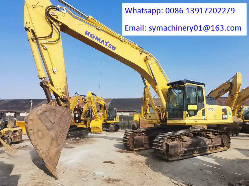 Komatsu PC400-8R Komatsu PC400 PC450 PC360 PC300 PC220 PC200 - Гусеничный экскаватор: фото 5 Komatsu PC400-8R Komatsu PC400 PC450 PC360 PC300 PC220 PC200 - Гусеничный экскаватор: фото 5