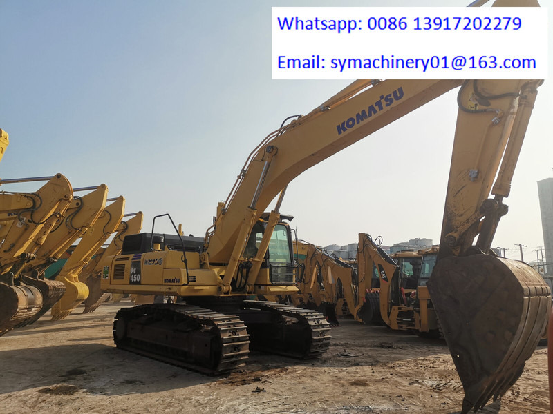 Komatsu PC400-8R Komatsu PC400 PC450 PC360 PC300 PC220 PC200 - Гусеничный экскаватор: фото 1 Komatsu PC400-8R Komatsu PC400 PC450 PC360 PC300 PC220 PC200 - Гусеничный экскаватор: фото 1
