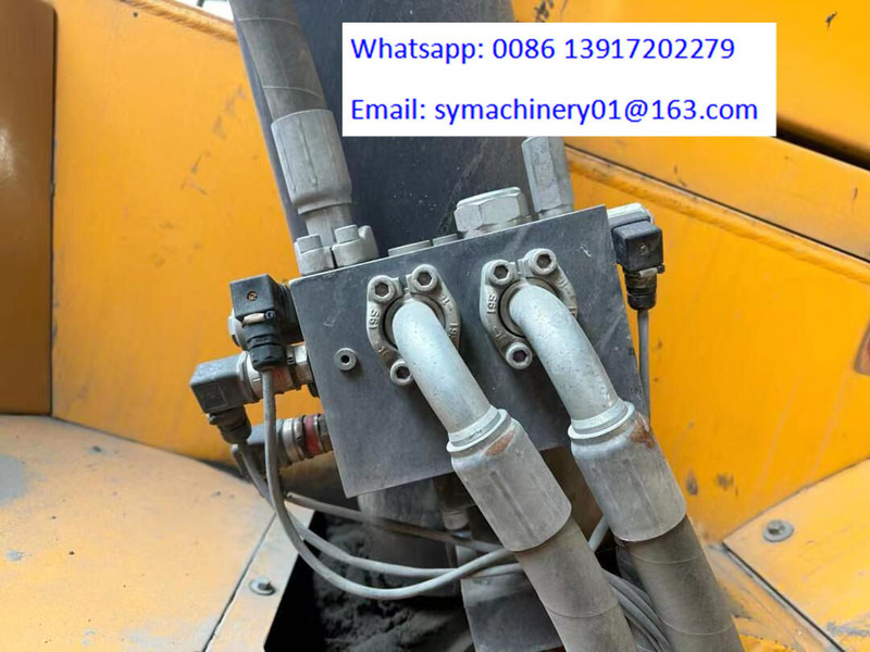 Sany SRSC45C23 - Ричстакер: фото 4 Sany SRSC45C23 - Ричстакер: фото 4