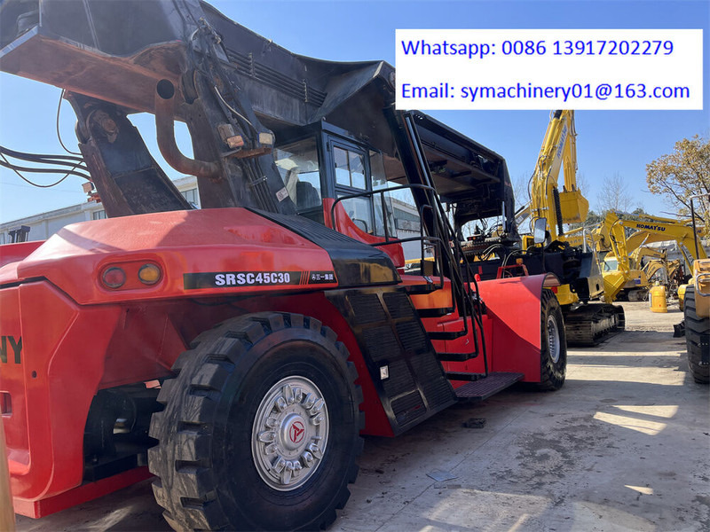 Sany SRSC45C30 - Ричстакер: фото 1 Sany SRSC45C30 - Ричстакер: фото 1
