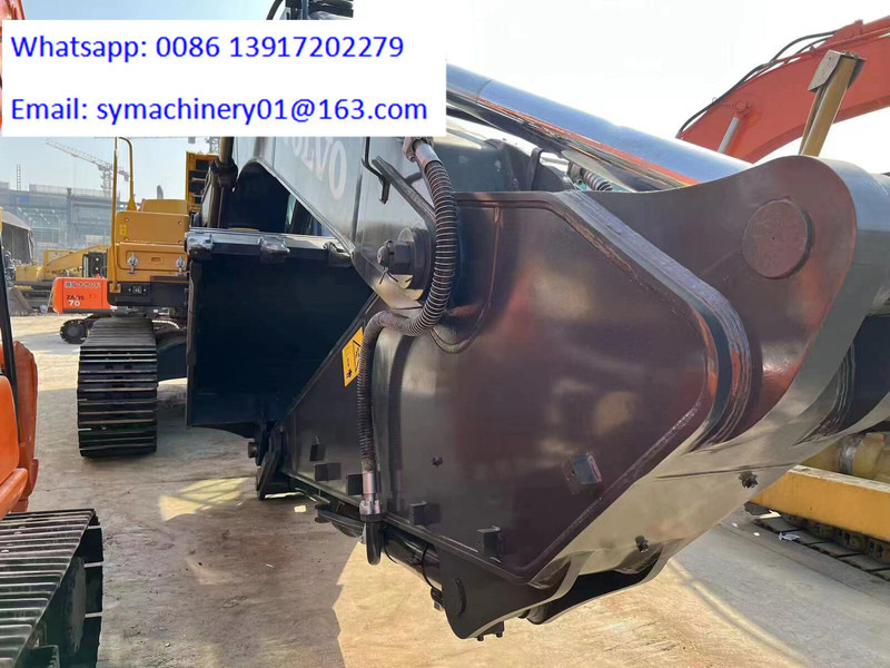 Volvo EC480DL - Гусеничный экскаватор: фото 3 Volvo EC480DL - Гусеничный экскаватор: фото 3