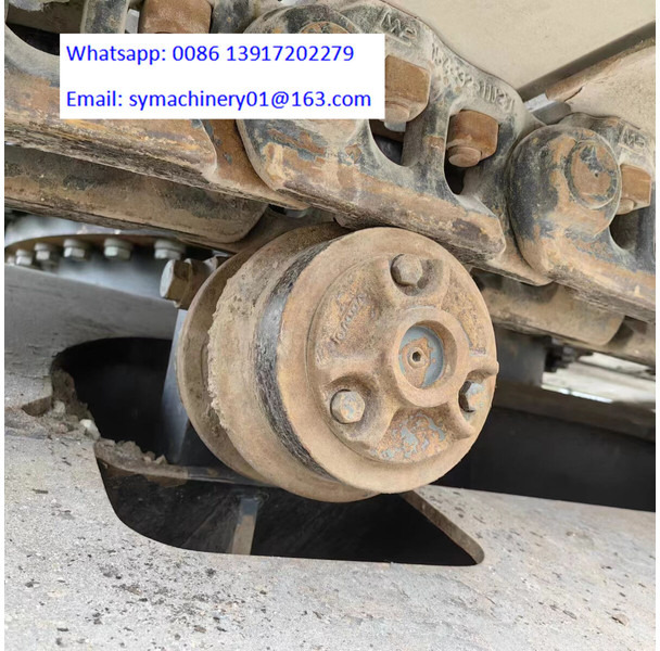 Volvo EC480DL - Гусеничный экскаватор: фото 3 Volvo EC480DL - Гусеничный экскаватор: фото 3