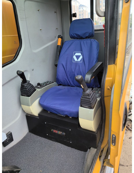 XCMG XCT25 - Вседорожный кран: фото 5 XCMG XCT25 - Вседорожный кран: фото 5