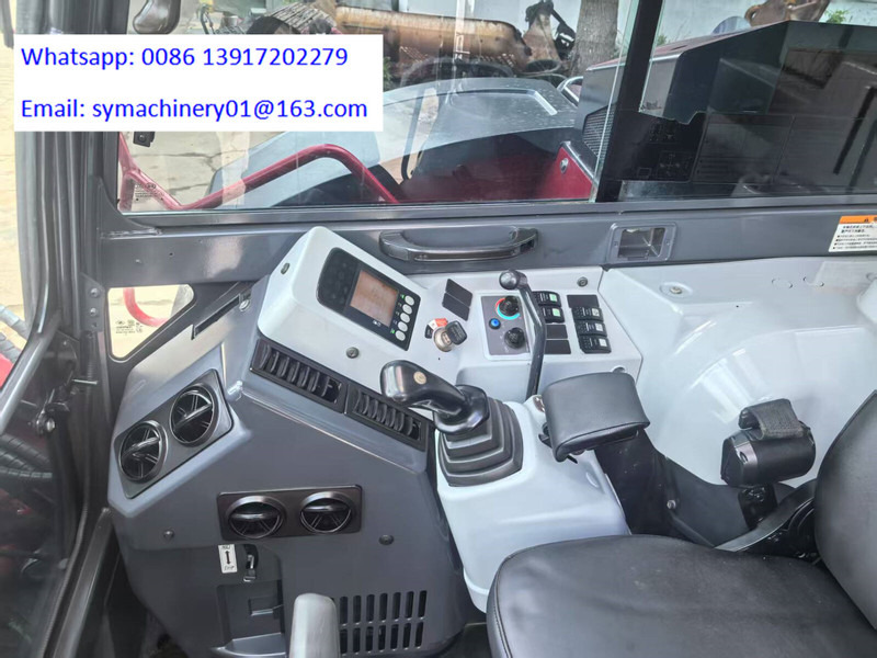 Yanmar VIO85 - Мини-экскаватор: фото 5 Yanmar VIO85 - Мини-экскаватор: фото 5