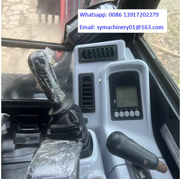Мини-экскаватор Yanmar Vio 55 YANMAR Vio55-6b Vio60 Vio 35 VIo 80: фото 14