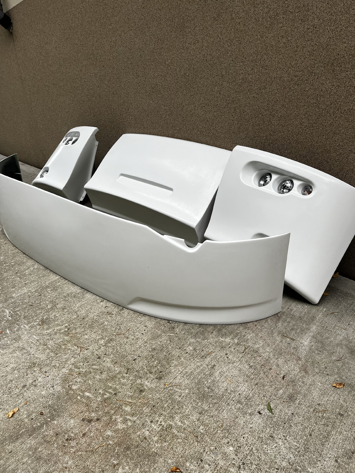 Bova FUTURA CLASSIC - Кузов и экстерьер для Туристических автобусов: фото 2 Bova FUTURA CLASSIC - Кузов и экстерьер для Туристических автобусов: фото 2