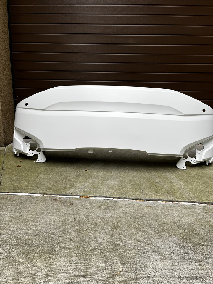 Front, panel przedni VDL FUTURA euro 5 / euro 6 Bova VDL FUTURA - Кузов и экстерьер для Туристических автобусов: фото 2 Front, panel przedni VDL FUTURA euro 5 / euro 6 Bova VDL FUTURA - Кузов и экстерьер для Туристических автобусов: фото 2
