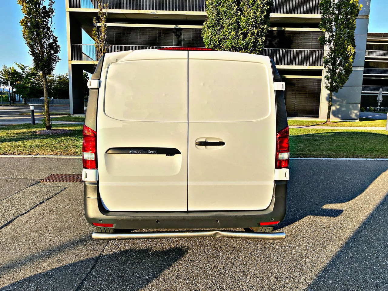 Mercedes-Benz Vito Kasten 111 CDI FWD kompakt|Kamera|Navi|19% - Легковой фургон: фото 4 Mercedes-Benz Vito Kasten 111 CDI FWD kompakt|Kamera|Navi|19% - Легковой фургон: фото 4