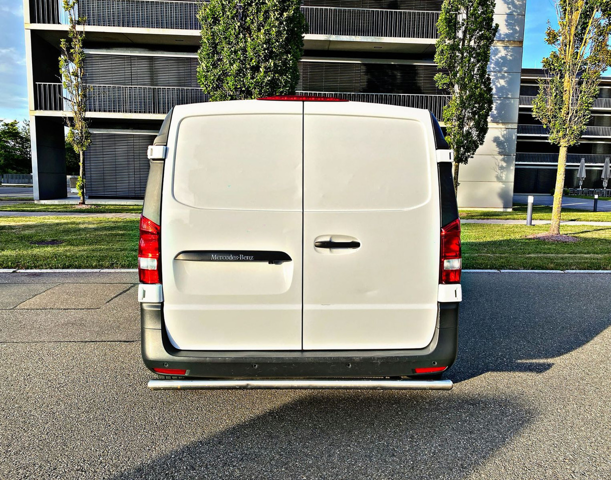 Mercedes-Benz Vito Kasten 111 FWD kompakt|Kamera|Klima|PDC|19% - Легковой фургон: фото 4 Mercedes-Benz Vito Kasten 111 FWD kompakt|Kamera|Klima|PDC|19% - Легковой фургон: фото 4