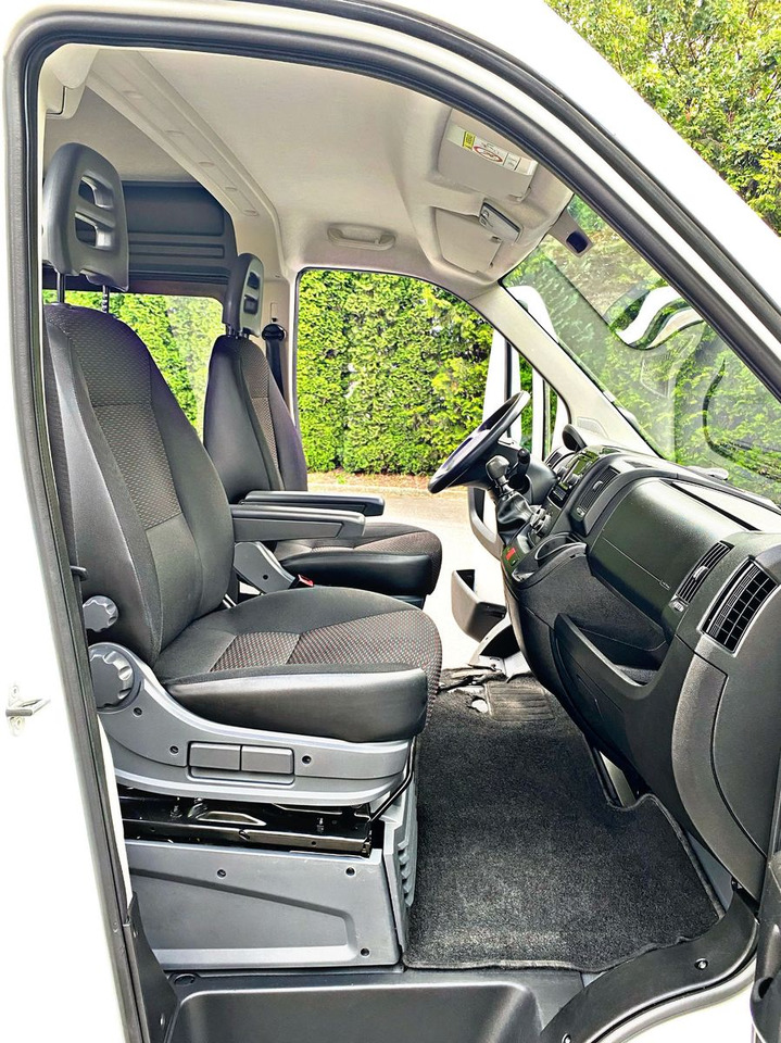 Цельнометаллический фургон, Грузопассажирский фургон Peugeot Boxer Kasten Hoch 335 L3H2Pro|5Sitzer|Kamera|19%: фото 15