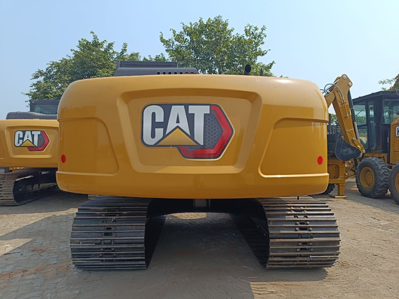 New Caterpillar 320D3GC tracked excavator - Гусеничный экскаватор: фото 2 New Caterpillar 320D3GC tracked excavator - Гусеничный экскаватор: фото 2