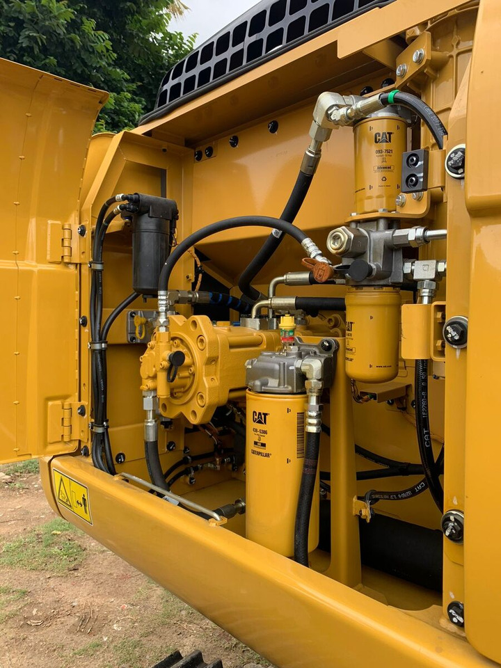 New Caterpillar 323D3 tracked excavator - Гусеничный экскаватор: фото 3 New Caterpillar 323D3 tracked excavator - Гусеничный экскаватор: фото 3