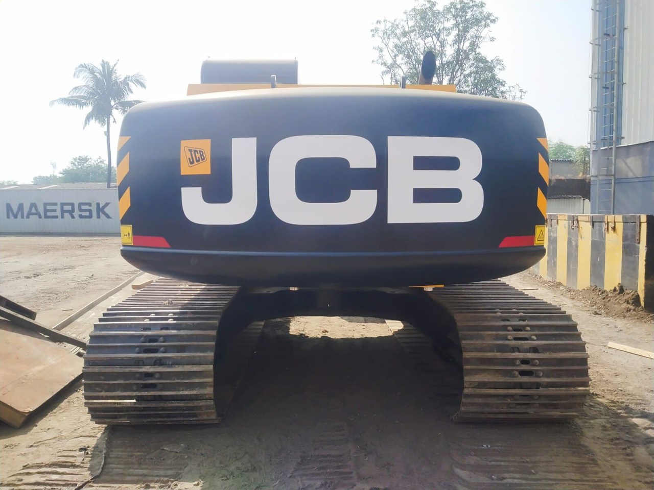 New JCB JCB 245LR tracked excavator - Гусеничный экскаватор: фото 3 New JCB JCB 245LR tracked excavator - Гусеничный экскаватор: фото 3