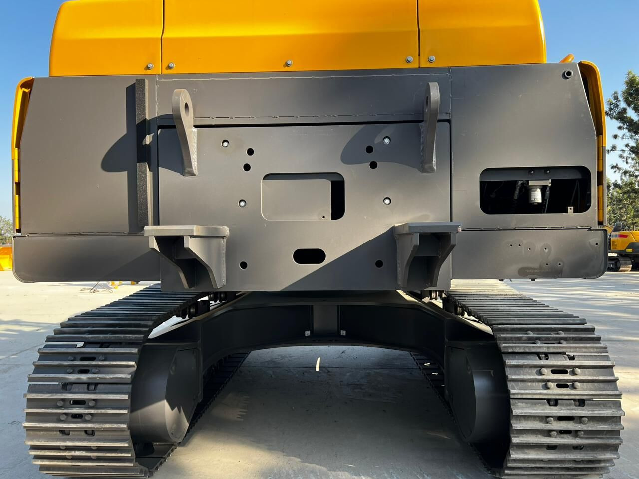 New Volvo EC480DL tracked excavator - Гусеничный экскаватор: фото 2 New Volvo EC480DL tracked excavator - Гусеничный экскаватор: фото 2