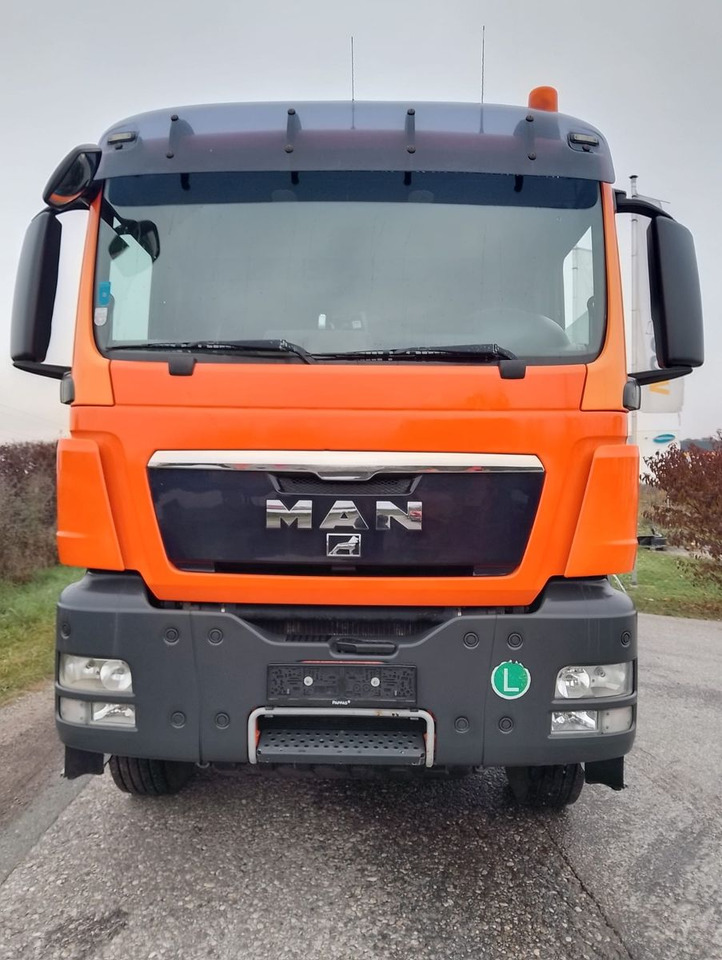 MAN TGS 440 - Автобетоносмеситель: фото 5 MAN TGS 440 - Автобетоносмеситель: фото 5