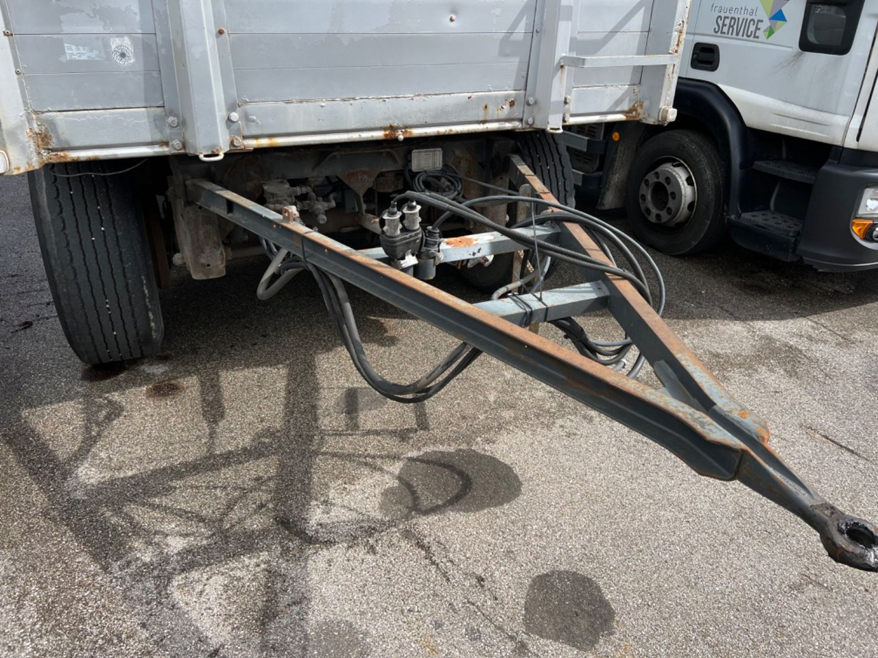 Schwarzmüller SCHEUWIMMER - Прицеп бортовой/ Платформа: фото 5 Schwarzmüller SCHEUWIMMER - Прицеп бортовой/ Платформа: фото 5