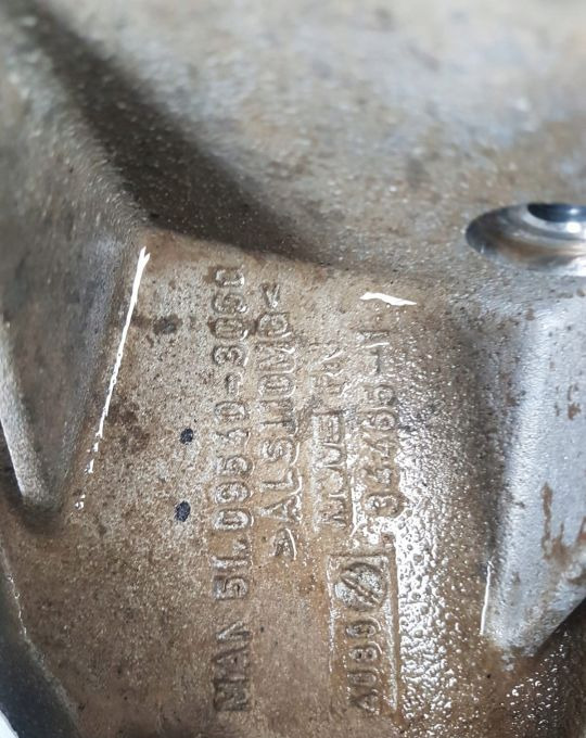 CHŁODNICA INTERCOOLER MAN TGS TGX 51.09540-3060 - Интеркулер для Грузовиков: фото 3 CHŁODNICA INTERCOOLER MAN TGS TGX 51.09540-3060 - Интеркулер для Грузовиков: фото 3