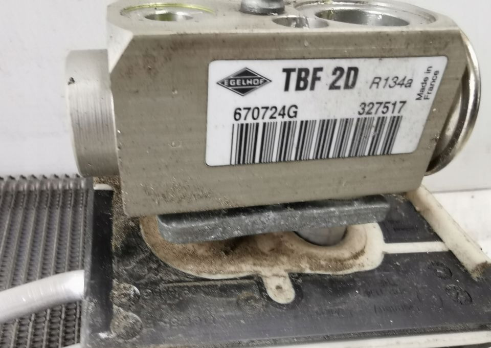 Chłodnica nagrzewnicy Mercedes actros mp4 - Отопление/ Вентиляция для Грузовиков: фото 3 Chłodnica nagrzewnicy Mercedes actros mp4 - Отопление/ Вентиляция для Грузовиков: фото 3