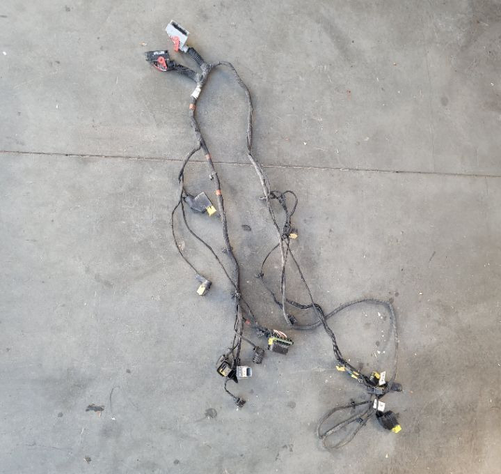 INSTALACJA ZDERZAKA VOLVO FH4 ORYGINAŁ - Кабели/ Провода для Грузовиков: фото 1 INSTALACJA ZDERZAKA VOLVO FH4 ORYGINAŁ - Кабели/ Провода для Грузовиков: фото 1