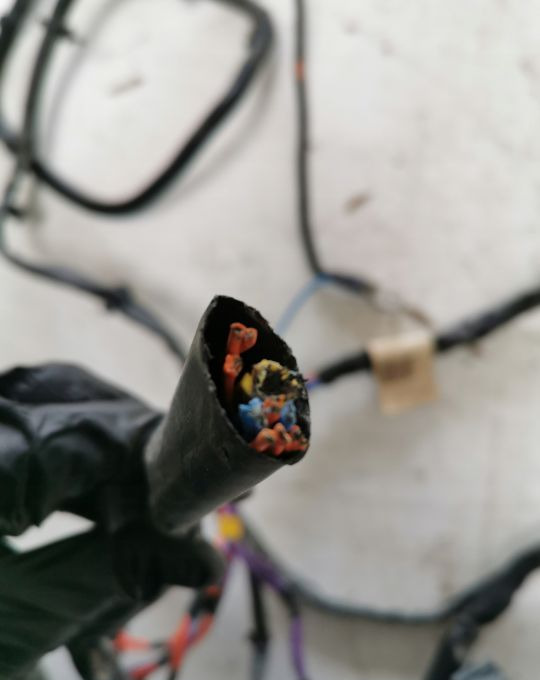 INSTALACJA ZDERZAKA VOLVO FL EURO 6 - Кабели/ Провода для Грузовиков: фото 2 INSTALACJA ZDERZAKA VOLVO FL EURO 6 - Кабели/ Провода для Грузовиков: фото 2