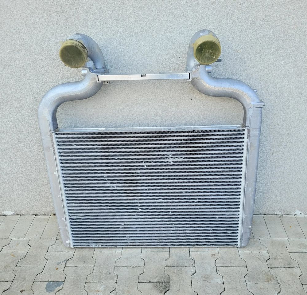 INTERCOOLER DAF XF 106 ORYGINAŁ 2021R 2125897 - Интеркулер для Грузовиков: фото 1 INTERCOOLER DAF XF 106 ORYGINAŁ 2021R 2125897 - Интеркулер для Грузовиков: фото 1