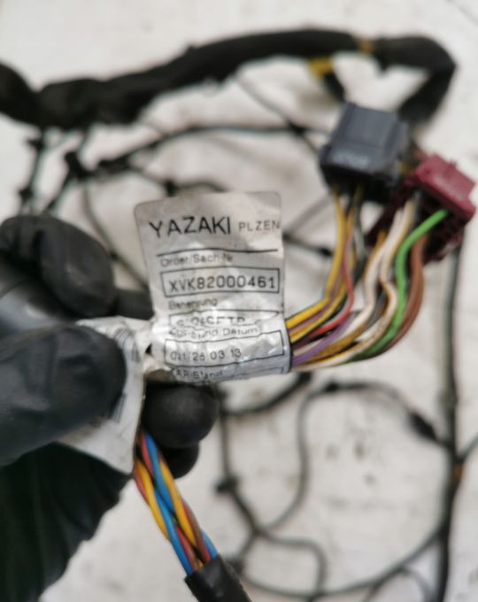 Instalacja ZDERZAK ACTROS MP4 LED HALOGEN - Кабели/ Провода для Грузовиков: фото 2 Instalacja ZDERZAK ACTROS MP4 LED HALOGEN - Кабели/ Провода для Грузовиков: фото 2