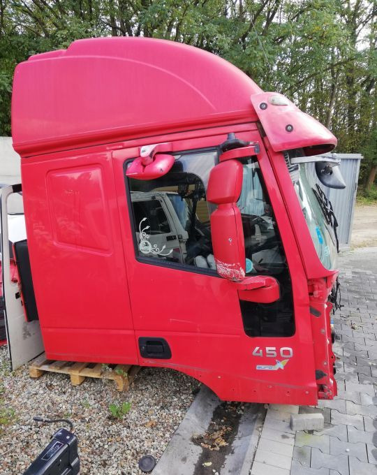 KABINA IVECO STRALIS E5 2007R.BEZWYPADEK - Кабина для Грузовиков: фото 1 KABINA IVECO STRALIS E5 2007R.BEZWYPADEK - Кабина для Грузовиков: фото 1