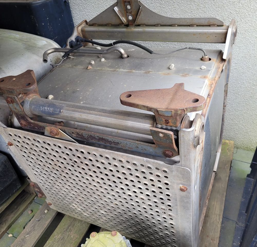 KATALIZATOR MERCEDES ACTROS E5 BEZ ADBULE - Катализатор для Грузовиков: фото 2 KATALIZATOR MERCEDES ACTROS E5 BEZ ADBULE - Катализатор для Грузовиков: фото 2