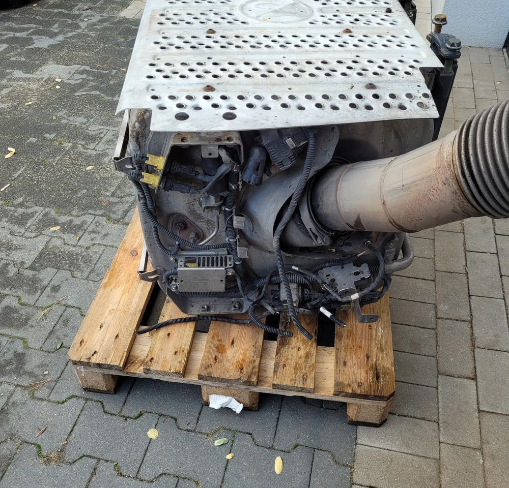 KATALIZATOR MERCEDES ACTROS MP4 A006 490 86 12 - Катализатор для Грузовиков: фото 5 KATALIZATOR MERCEDES ACTROS MP4 A006 490 86 12 - Катализатор для Грузовиков: фото 5