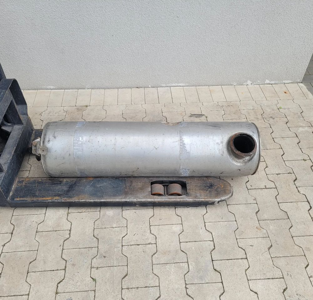 KATALIZATOR RENAULT MIDLUM OM 21669950 - Катализатор для Грузовиков: фото 1 KATALIZATOR RENAULT MIDLUM OM 21669950 - Катализатор для Грузовиков: фото 1