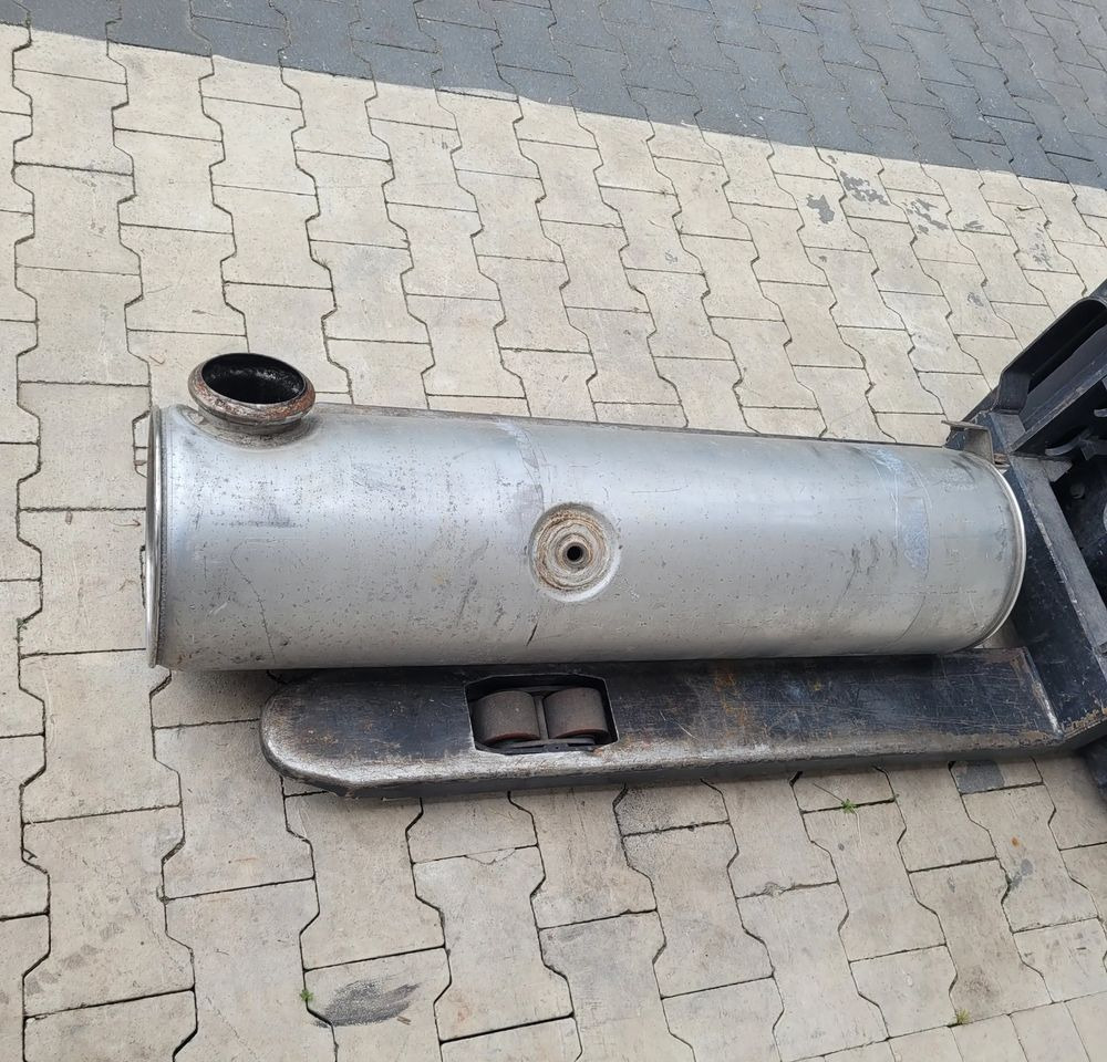 KATALIZATOR RENAULT MIDLUM OM 21669950 - Катализатор для Грузовиков: фото 2 KATALIZATOR RENAULT MIDLUM OM 21669950 - Катализатор для Грузовиков: фото 2