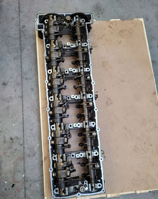 KLAWIATURA ROZRZĄDU WALKI MERCEDES ACTROS MP4 e6. - Распределительный вал для Грузовиков: фото 1 KLAWIATURA ROZRZĄDU WALKI MERCEDES ACTROS MP4 e6. - Распределительный вал для Грузовиков: фото 1