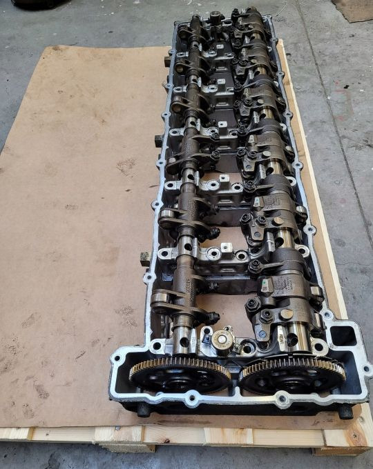 KLAWIATURA ROZRZĄDU WALKI MERCEDES ACTROS MP4 e6. - Распределительный вал для Грузовиков: фото 2 KLAWIATURA ROZRZĄDU WALKI MERCEDES ACTROS MP4 e6. - Распределительный вал для Грузовиков: фото 2