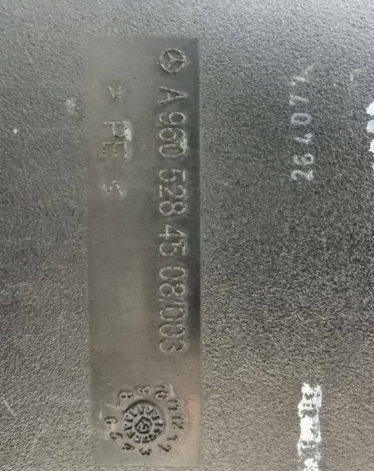 KOMIN MERCEDES ACTROS MP4 GIGA BDF A9605284508/003 - Воздушный фильтр для Грузовиков: фото 2 KOMIN MERCEDES ACTROS MP4 GIGA BDF A9605284508/003 - Воздушный фильтр для Грузовиков: фото 2