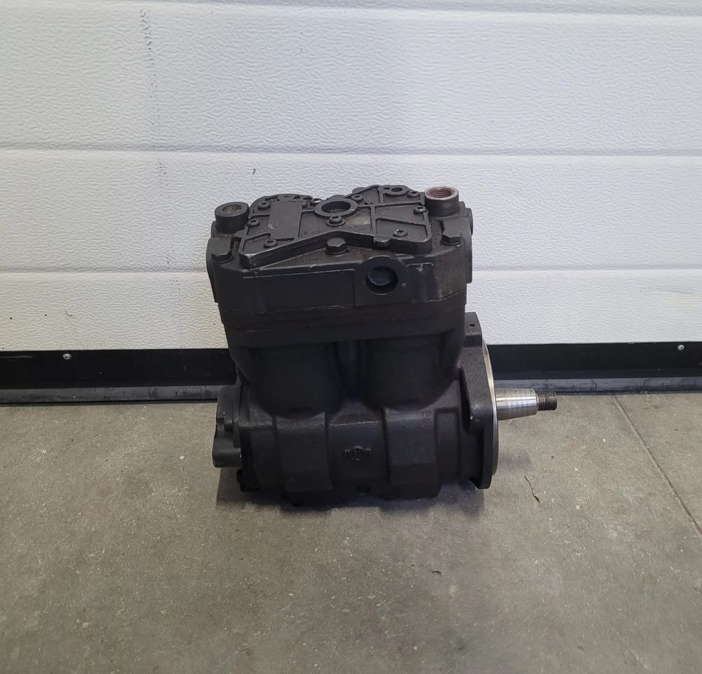 KOMPRESOR IVECO ORYGINAŁ 504293730 CHWALIM116 - Пневмокомпрессор для Грузовиков: фото 1 KOMPRESOR IVECO ORYGINAŁ 504293730 CHWALIM116 - Пневмокомпрессор для Грузовиков: фото 1