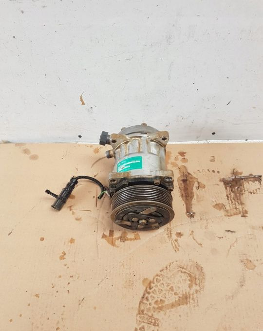 KOMPRESORA KLIMATYZACJA MAN TGS TGX EURO6 - Компрессор кондиционера для Грузовиков: фото 1 KOMPRESORA KLIMATYZACJA MAN TGS TGX EURO6 - Компрессор кондиционера для Грузовиков: фото 1