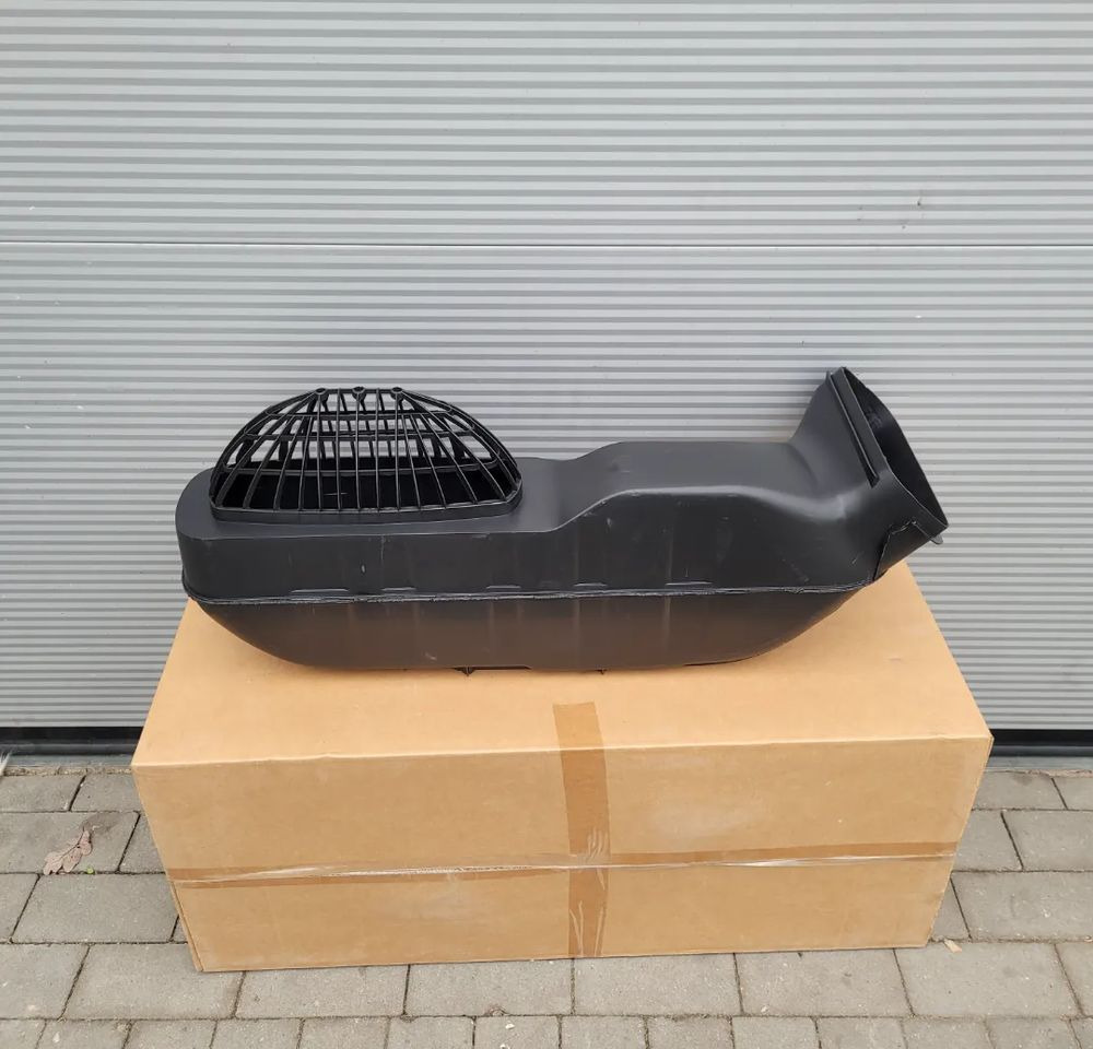 ŁĄCZNIK FILTRA POWIETRZA MAN TGX TGS TGA - Воздушный фильтр для Грузовиков: фото 1 ŁĄCZNIK FILTRA POWIETRZA MAN TGX TGS TGA - Воздушный фильтр для Грузовиков: фото 1