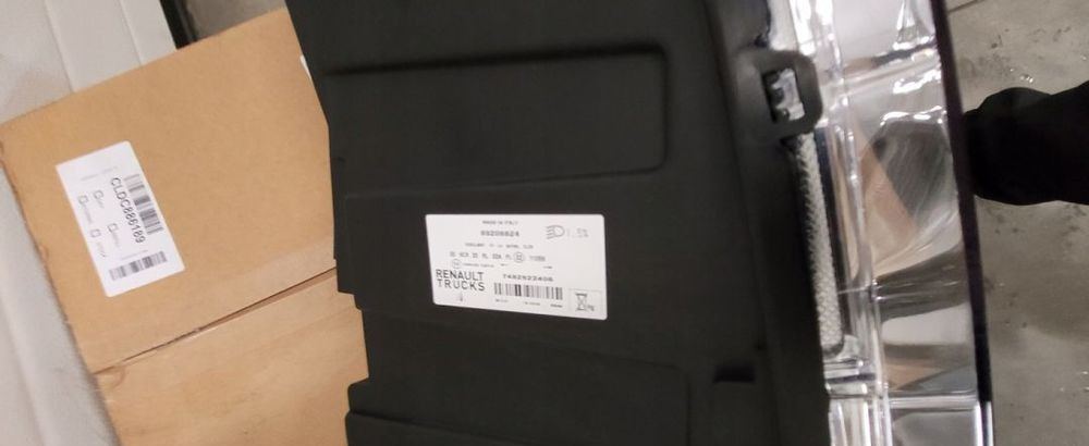 LAMPA RENAULT RANGE T NOWY ORYGINAŁ LEWA - Передняя фара для Грузовиков: фото 3 LAMPA RENAULT RANGE T NOWY ORYGINAŁ LEWA - Передняя фара для Грузовиков: фото 3
