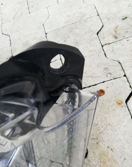 LAMPA XENON RENAULT RANGE T GAMA Lewy ORYGINAŁ - Передняя фара для Грузовиков: фото 2 LAMPA XENON RENAULT RANGE T GAMA Lewy ORYGINAŁ - Передняя фара для Грузовиков: фото 2