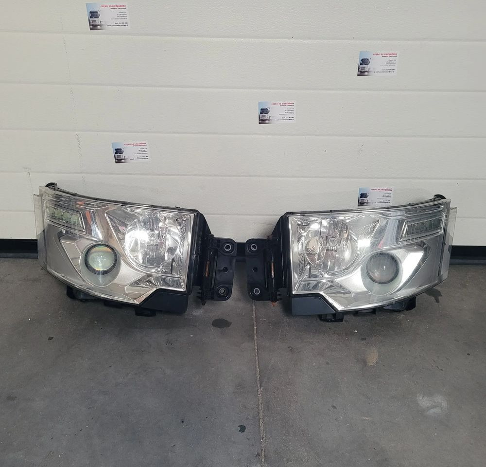 LAMPY RENAULT RANGE T ORYGINAŁ H4 LED CHWALIM116 - Свет/ Освещение для Грузовиков: фото 1 LAMPY RENAULT RANGE T ORYGINAŁ H4 LED CHWALIM116 - Свет/ Освещение для Грузовиков: фото 1