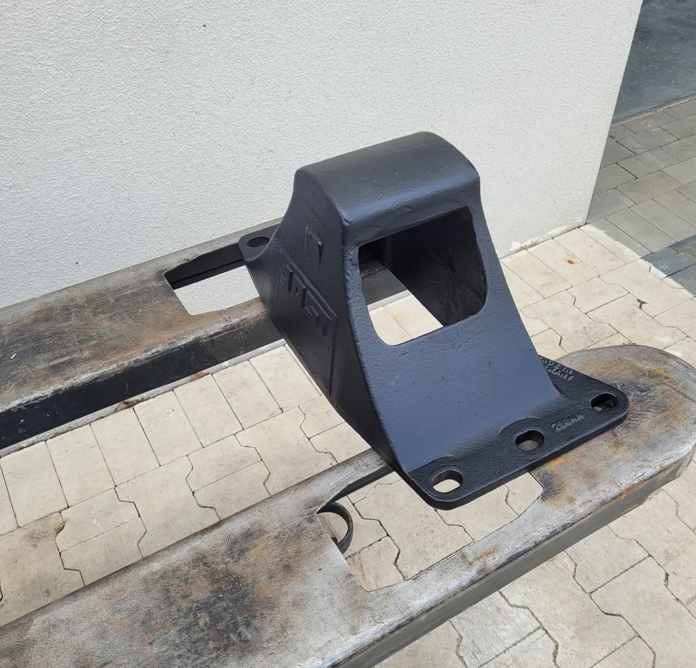 ŁAPA JOST 250MM 1 SZT. - Седло для Грузовиков: фото 1 ŁAPA JOST 250MM 1 SZT. - Седло для Грузовиков: фото 1