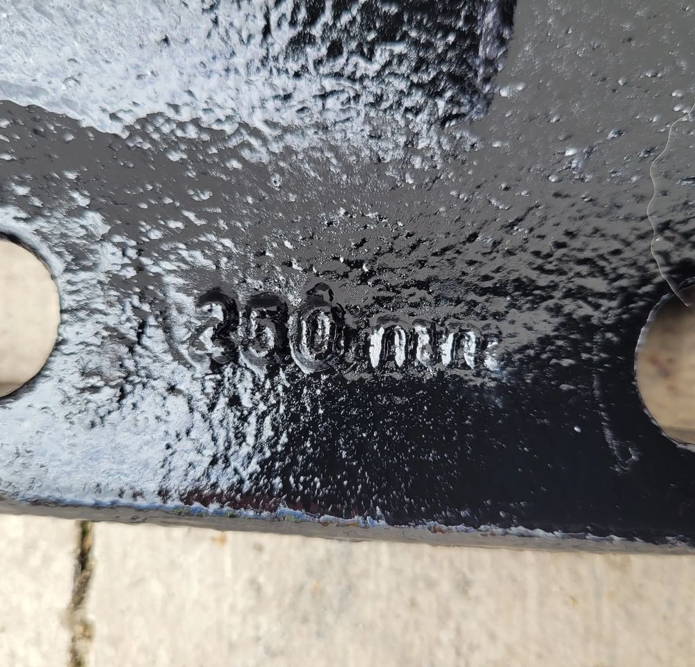 ŁAPY JOST 250MM SK2104-014SP - Седло для Грузовиков: фото 4 ŁAPY JOST 250MM SK2104-014SP - Седло для Грузовиков: фото 4