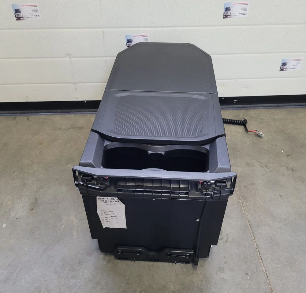 LODÓWKA DAF XG XF NM. ORYGINAŁ SPRAWNA CHWALIM116 - Кузов и экстерьер для Грузовиков: фото 1 LODÓWKA DAF XG XF NM. ORYGINAŁ SPRAWNA CHWALIM116 - Кузов и экстерьер для Грузовиков: фото 1