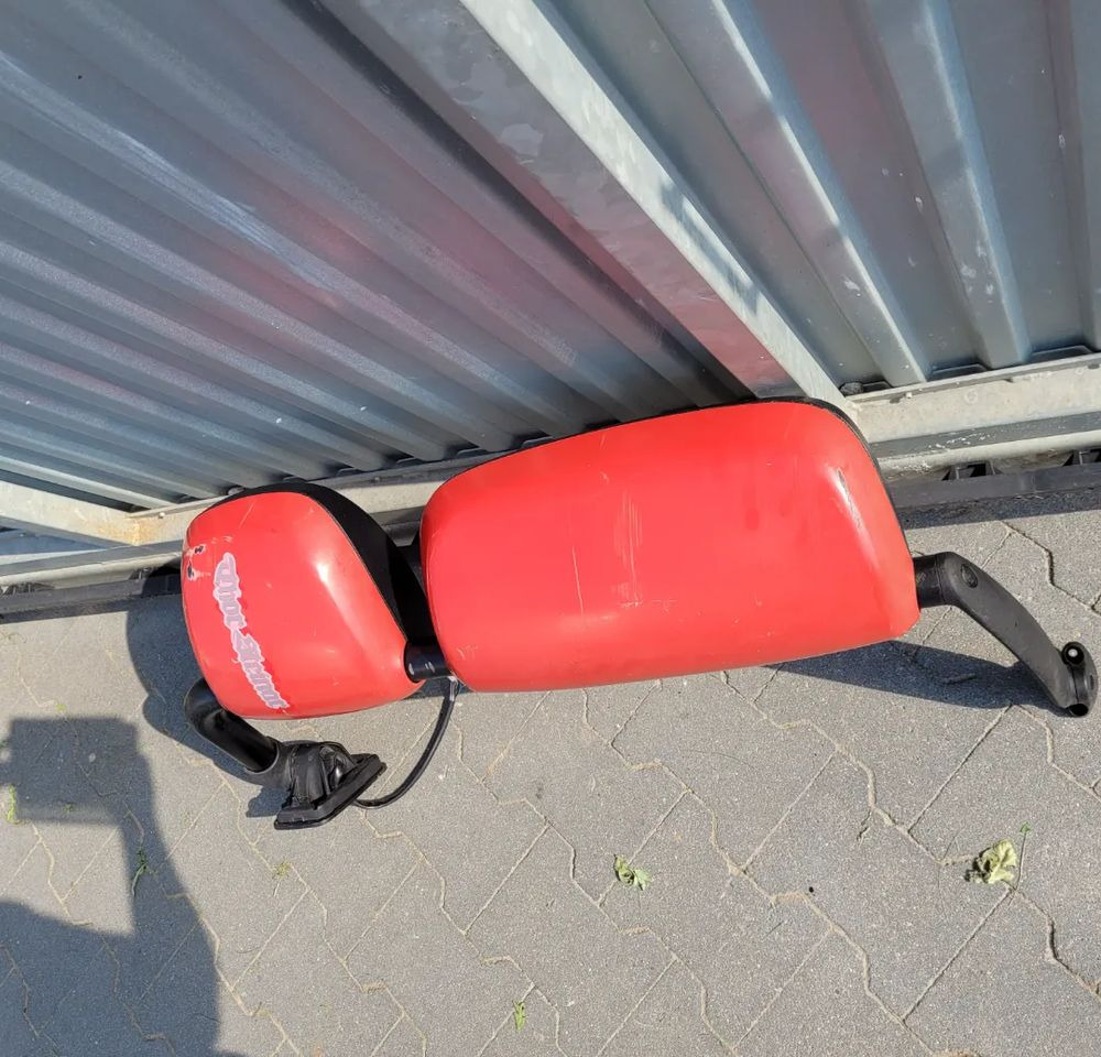 LUSTERKO DAF CF PRAWE ORYGINAL - Зеркало заднего вида для Грузовиков: фото 3 LUSTERKO DAF CF PRAWE ORYGINAL - Зеркало заднего вида для Грузовиков: фото 3