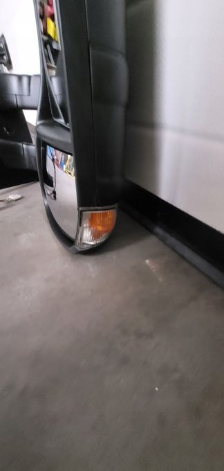 LUSTERKO IVECO DAILY PRAWE ORYGINAŁ 11/14R - Зеркало заднего вида: фото 3 LUSTERKO IVECO DAILY PRAWE ORYGINAŁ 11/14R - Зеркало заднего вида: фото 3